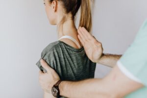 Orthopedic Rehabilitation Sweating