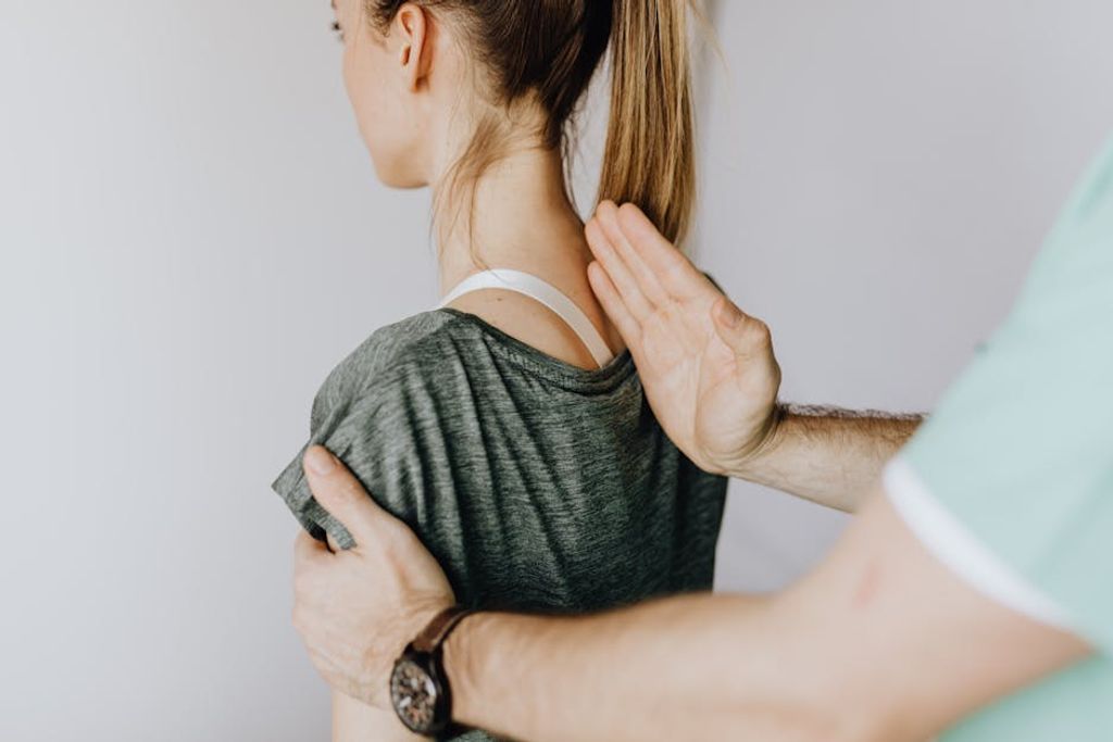 Photo By: Kaboompics.com באתר PEXELS Orthopedic Rehabilitation Sweating